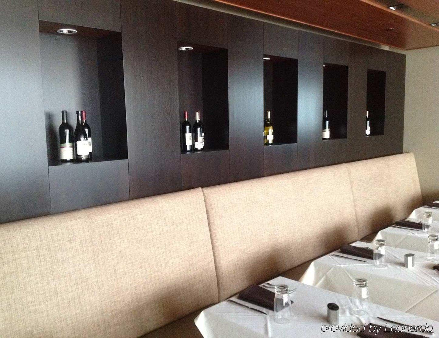 Hilton Garden Inn Auburn Restaurant foto